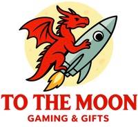To The Moon Gaming & Gifts