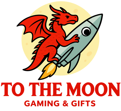 To The Moon Gaming & Gifts