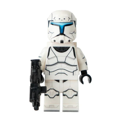 Commando Trooper, MandR35