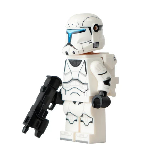 Commando Trooper, MandR35