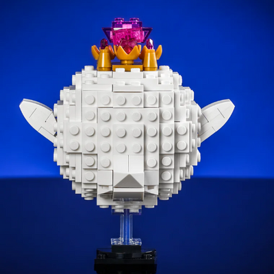 Mini King Ghost