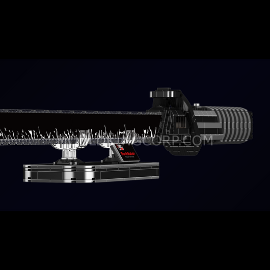 MK 10138 Balck Saber Life-Sized Replica Building Set | 885 Pcs
