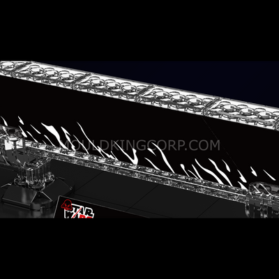 MK 10138 Balck Saber Life-Sized Replica Building Set | 885 Pcs