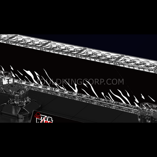 MK 10138 Balck Saber Life-Sized Replica Building Set | 885 Pcs
