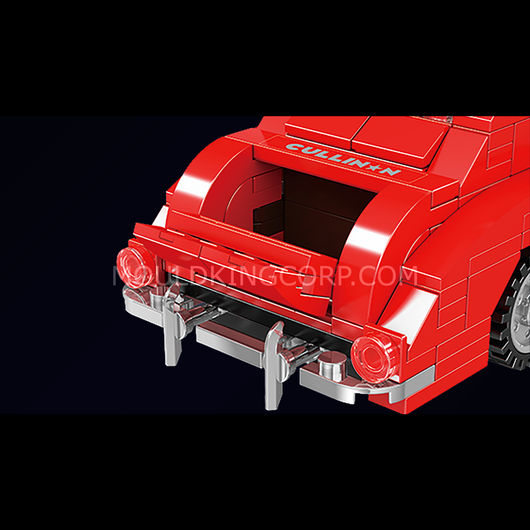 MK 10145 RR Lunaz Vintage Car Model Building Set | 433 Pcs