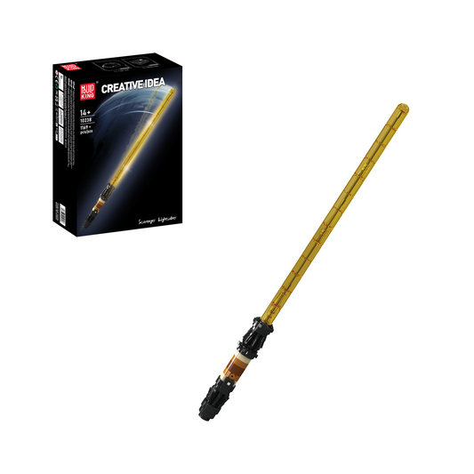 MK 10238 Scavenger Lightsaber Building Set | 1,169 Pcs