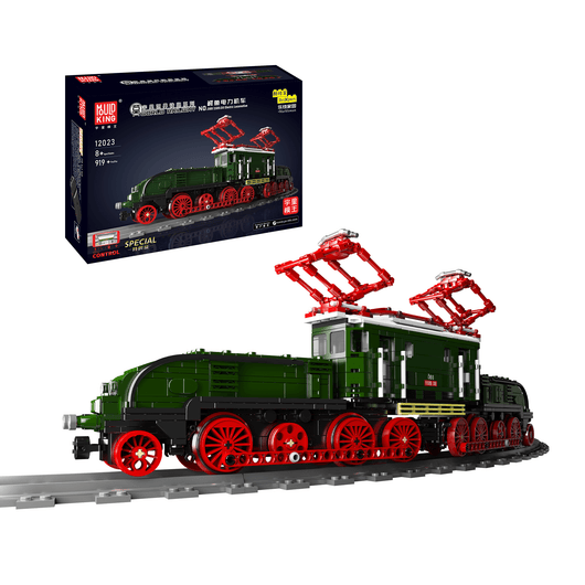 MK 12023 OBB 1189.08 Electric Locomotive Building Set | 919 PCS