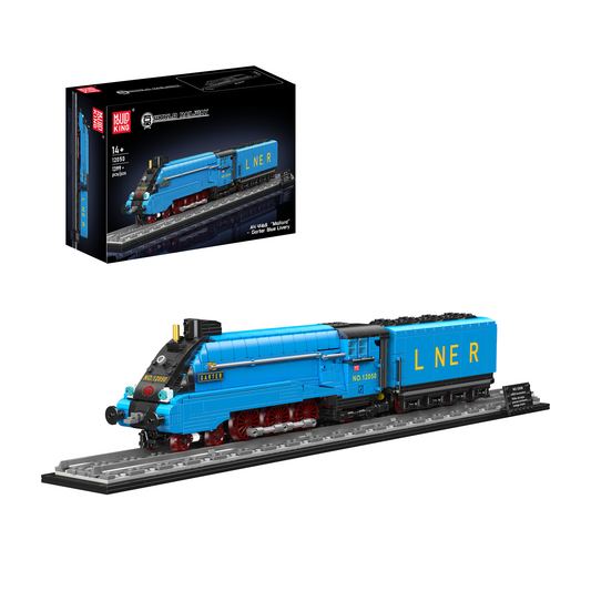 MK 12050 Mallard A4 Streamliner Building Set | 1,399 Pcs