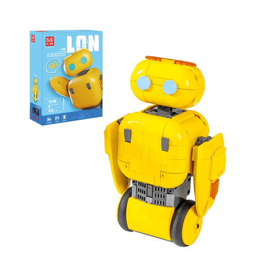 MK 13100 STEM Programmable RC Self-Balancing Robot Building Set | 496 PCS