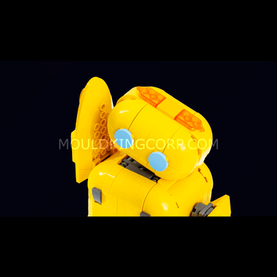 MK 13100 STEM Programmable RC Self-Balancing Robot Building Set | 496 PCS