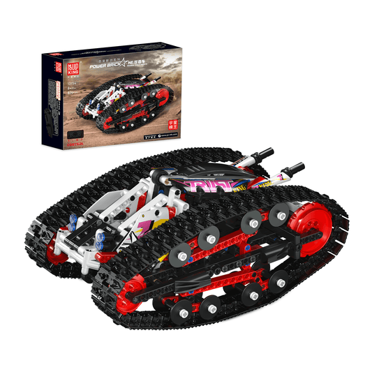 MK 13154 App-Controlled Tracked Racer Building Set | 836 PCS