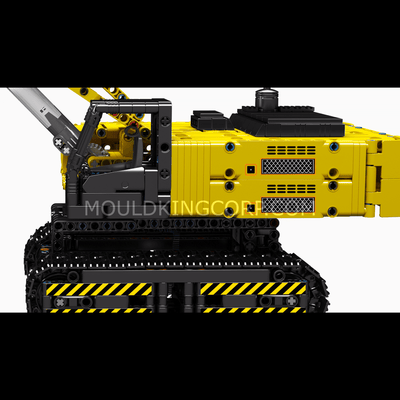 MK 15061/15062 Excavator Remote Controlled Building Set |