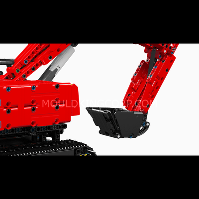 MK 15061/15062 Excavator Remote Controlled Building Set |