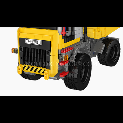 MK 17092 Articulated Dump Truck Building Set | 1,230 Pcs