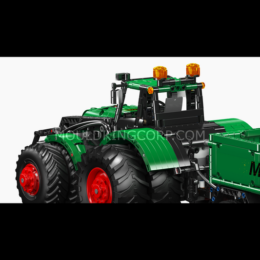 MK 17095 RC Heavy-Duty Tractor Building Set | 2,368 Pcs
