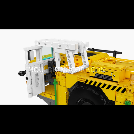 MK 17101/17102 Remote Control Articulated Mining Dump Truck Building Set | 1,730 Pcs