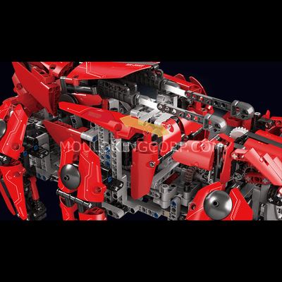 MOULD KING 20005 Remote Controlled Hexapod Building Set | 1,608 PCS