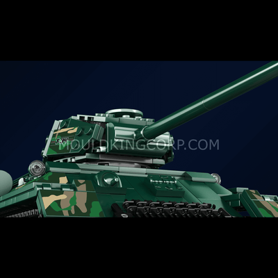 MK 20015 Soviet T-34 Tank Model Building Set | 800 PCS