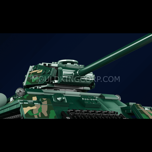 MK 20015 Soviet T-34 Tank Model Building Set | 800 PCS