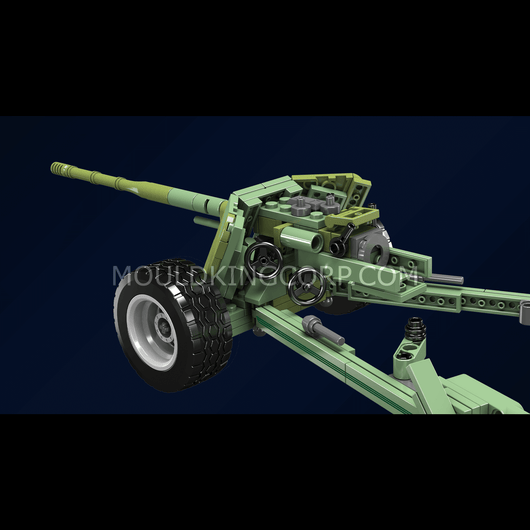 MK 20027 Sd.Kfz. 251 Half-track Building Set | 1,298 Pcs