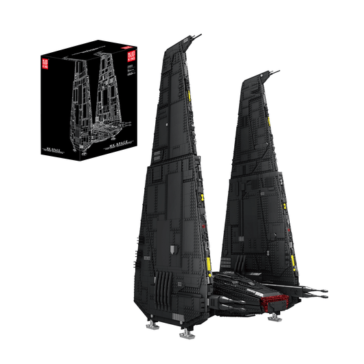 MK 21011 Upsilon Command Shuttle Building Set | 6,860 PCS