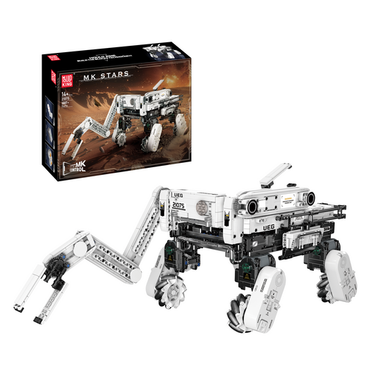 MK 21075 UEG All-Terrain Rover Building Set | 1,887 Pcs