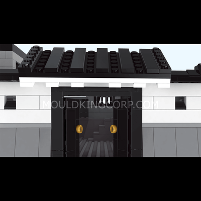 MK 22006 Himeji-jo Castle Building Model Set | 3,086 Pcs