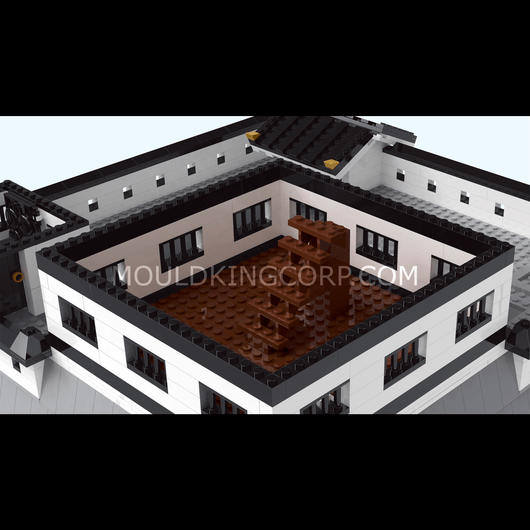 MK 22006 Himeji-jo Castle Building Model Set | 3,086 Pcs