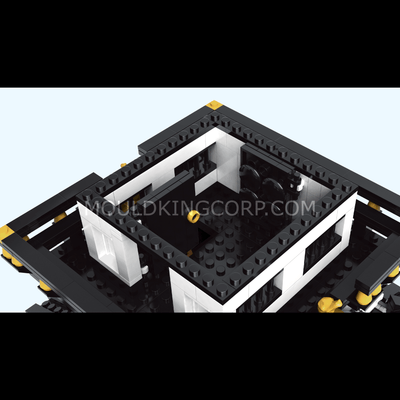 MK 22006 Himeji-jo Castle Building Model Set | 3,086 Pcs
