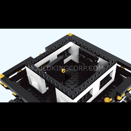 MK 22006 Himeji-jo Castle Building Model Set | 3,086 Pcs