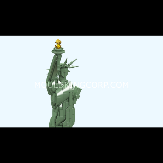 MK 22032 Statue of Liberty Architecture Building Set | 2,620 Pcs
