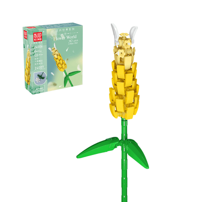 MK 24006 Lollipop Flower Building Set | 120 PCS