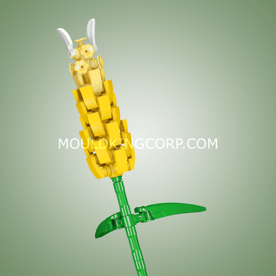 MK 24006 Lollipop Flower Building Set | 120 PCS