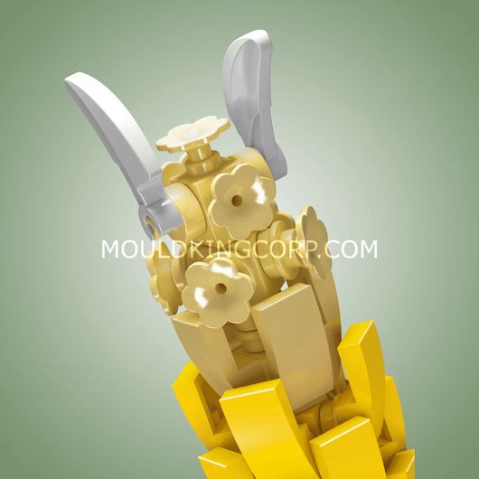 MK 24006 Lollipop Flower Building Set | 120 PCS
