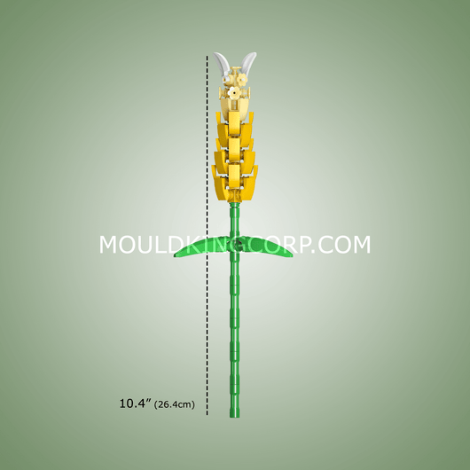 MK 24006 Lollipop Flower Building Set | 120 PCS