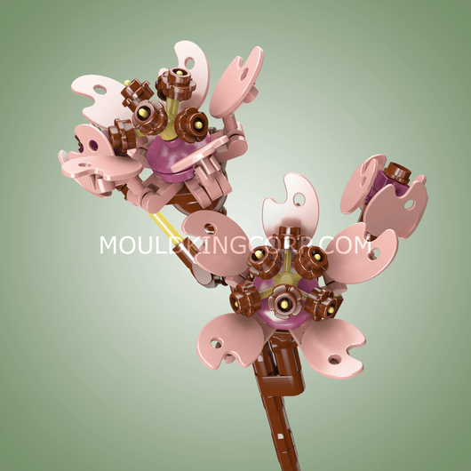 MK 24011 Cherry Blossoms Artificial Building Set | 108 PCS