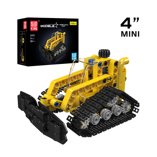 MK 24015 Crawler Wrecker Building Toy Set | 188 PCS