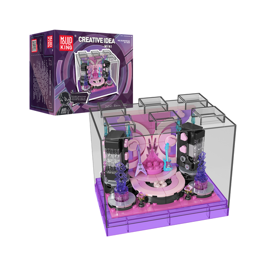 MK 24041 Surprise Music Stage Buidling Set | 321 Pcs