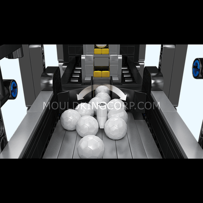 MK 26002 Great Ball Contraption: Marble Run | 2,438 PCS