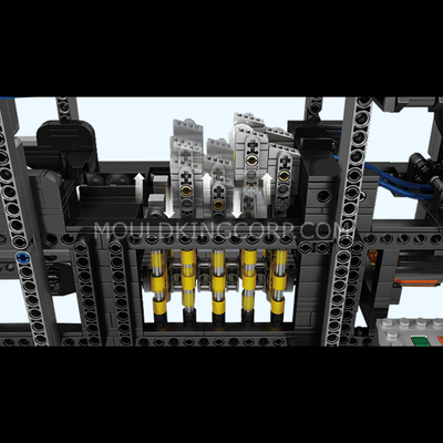 MK 26002 Great Ball Contraption: Marble Run | 2,438 PCS