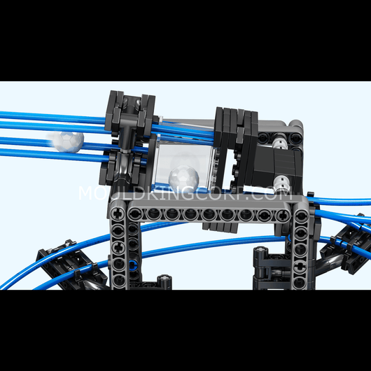MK 26002 Great Ball Contraption: Marble Run | 2,438 PCS