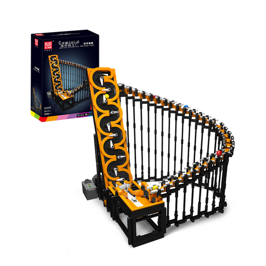 MK 26008 GBC Harp Track Building Set | 1,547 Pcs