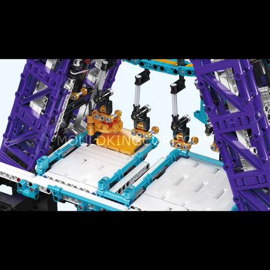 MK 26018 Great Ball Contraption Ferris Wheel Building Set | 4,402 Pcs