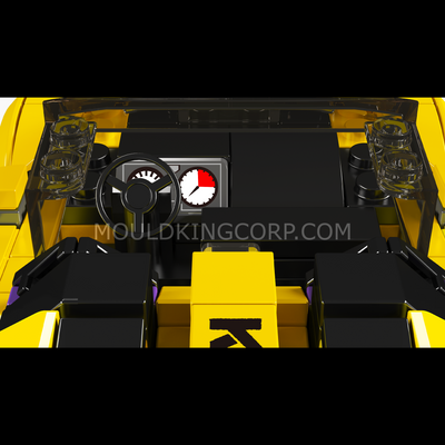 MK 27053 Lambo Veneno Hypercar Buildng Set | 365 Pcs