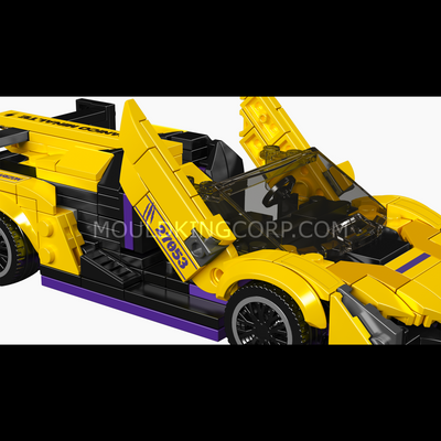 MK 27053 Lambo Veneno Hypercar Buildng Set | 365 Pcs