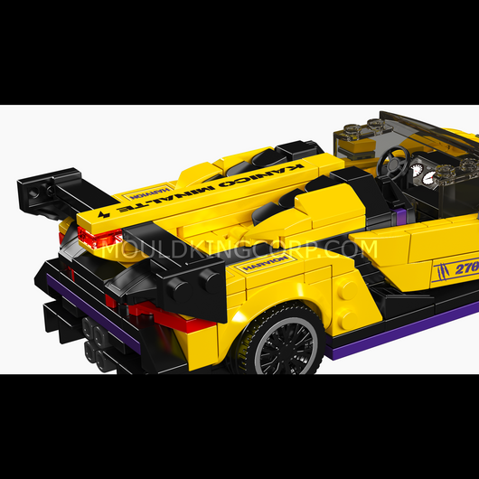 MK 27053 Lambo Veneno Hypercar Buildng Set | 365 Pcs