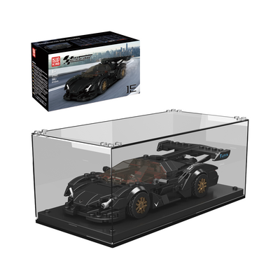 MK 27061 Apollo IE Supercar Model Building Set | 325 Pcs