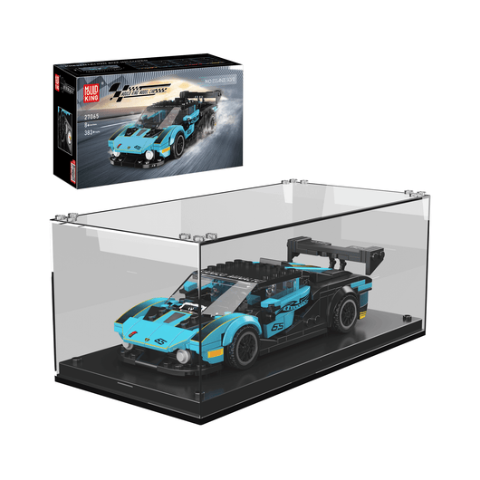 MK 27065 Essenza SCV12 Super Car Model Building Set | 383 Pcs