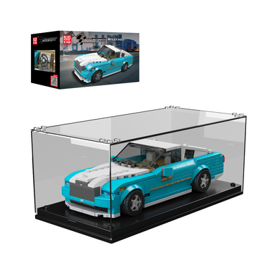 MK 27071 RR Black Badge Car Model Building Set | 476 Pcs