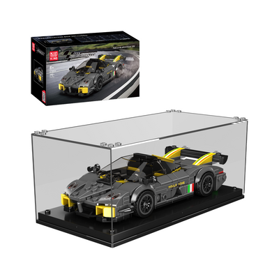 MK 27092 Huayra R Supercar Building Set | 390 Pcs
